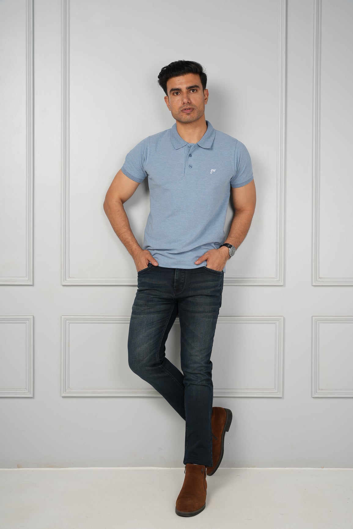 Kace - Slim fit Jeans