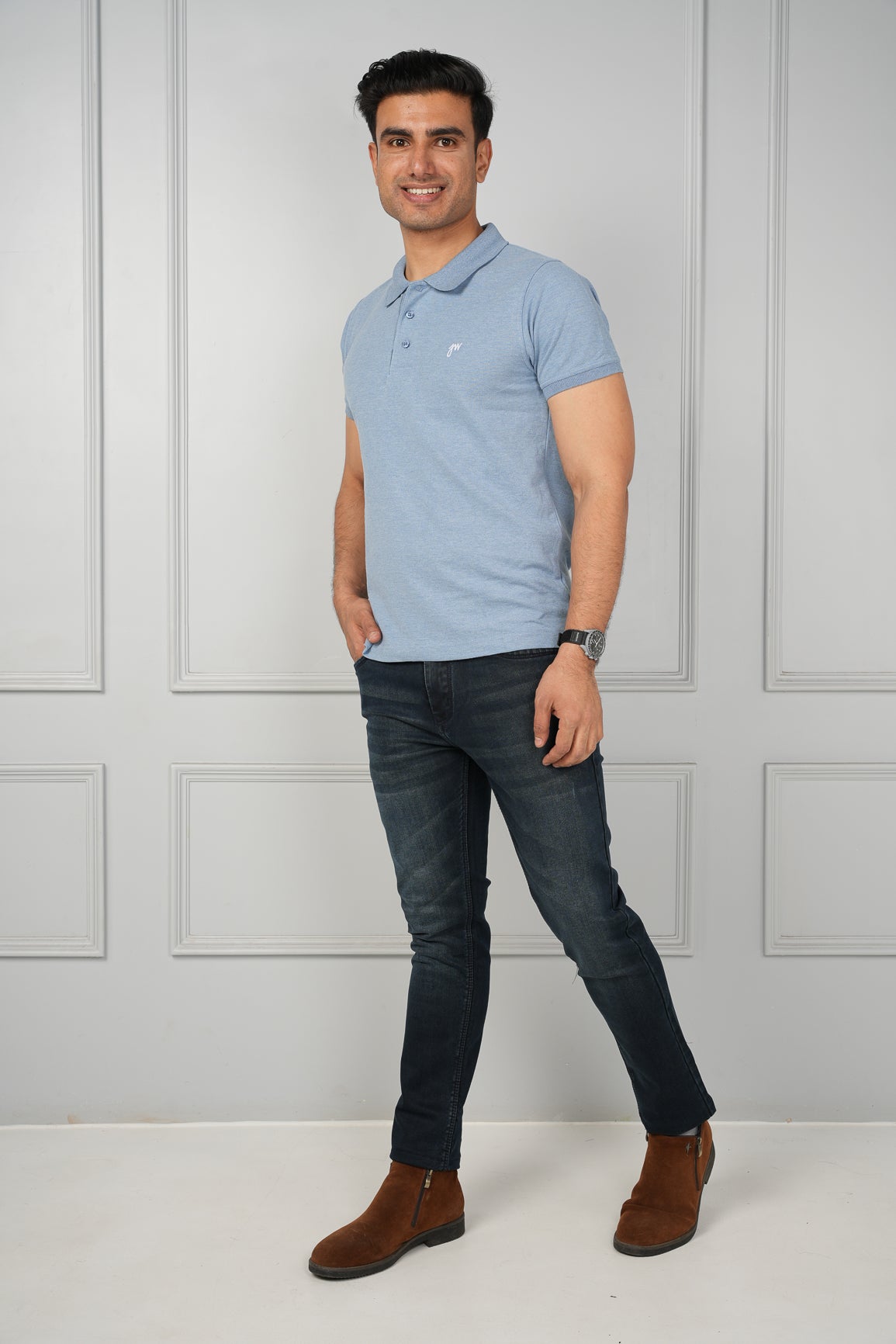 Kace - Slim fit Jeans