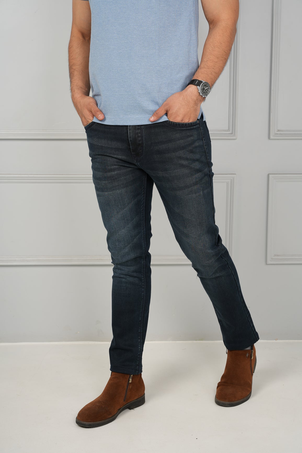 Kace - Slim fit Jeans