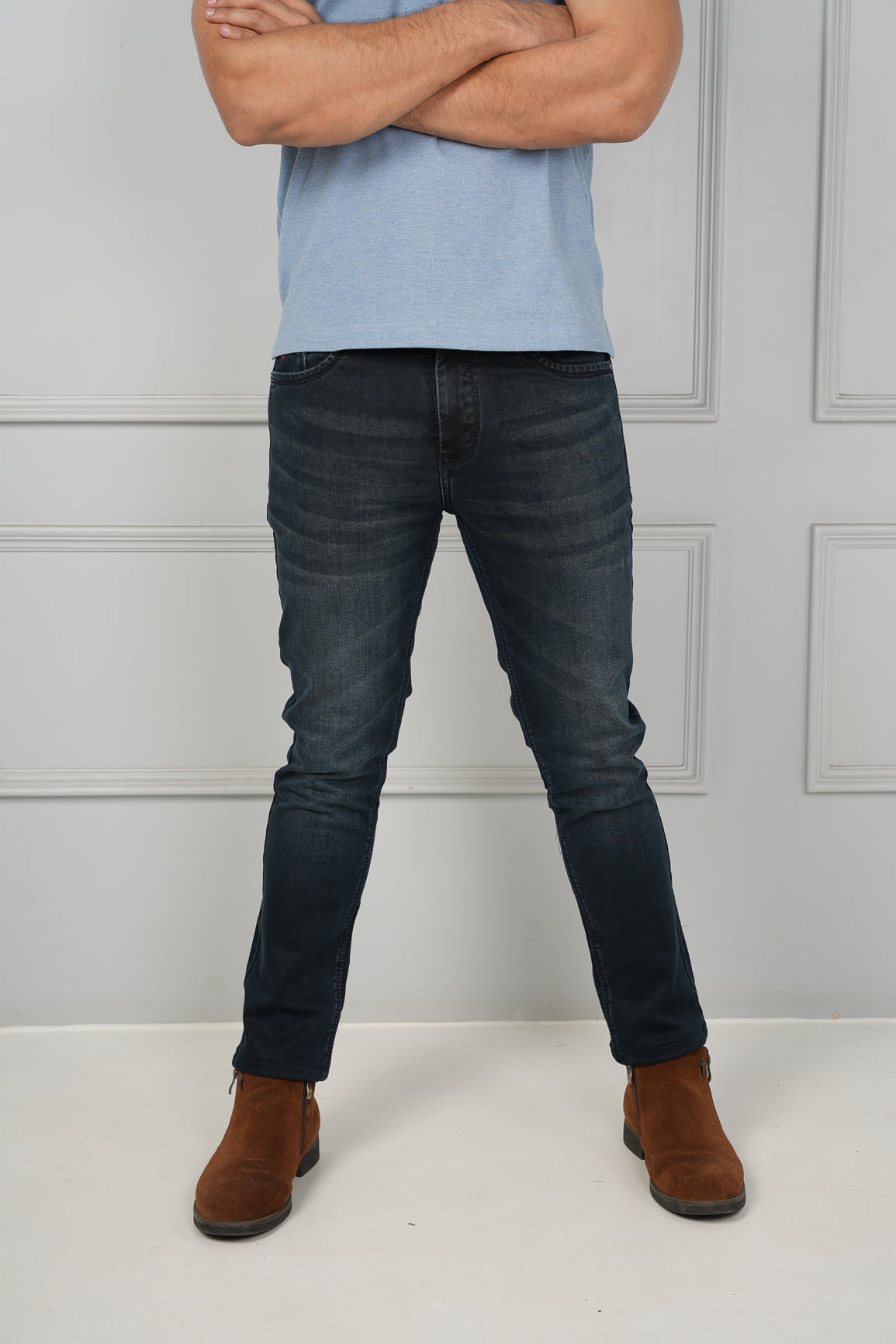 Kace - Slim fit Jeans