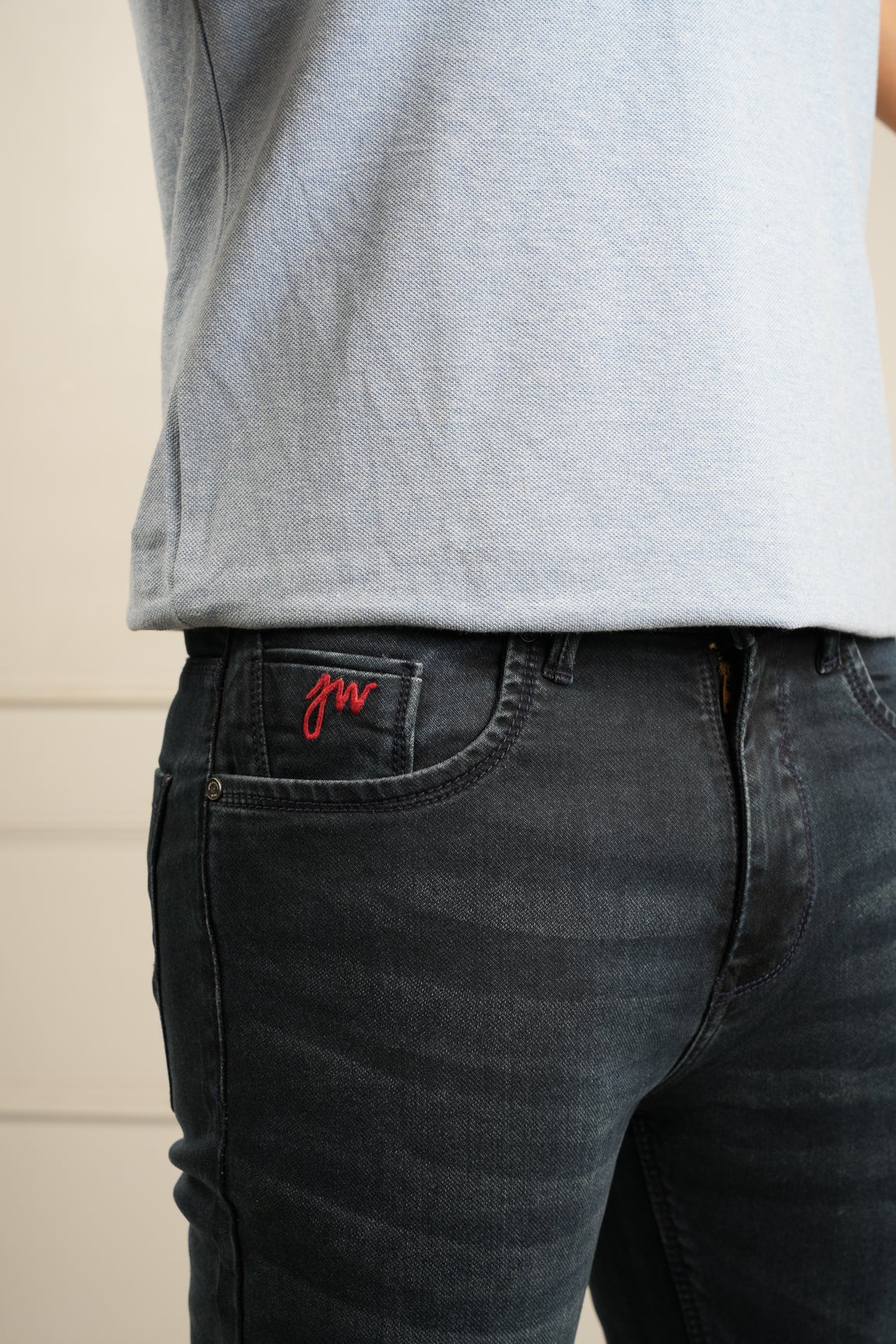 Kace - Slim fit Jeans