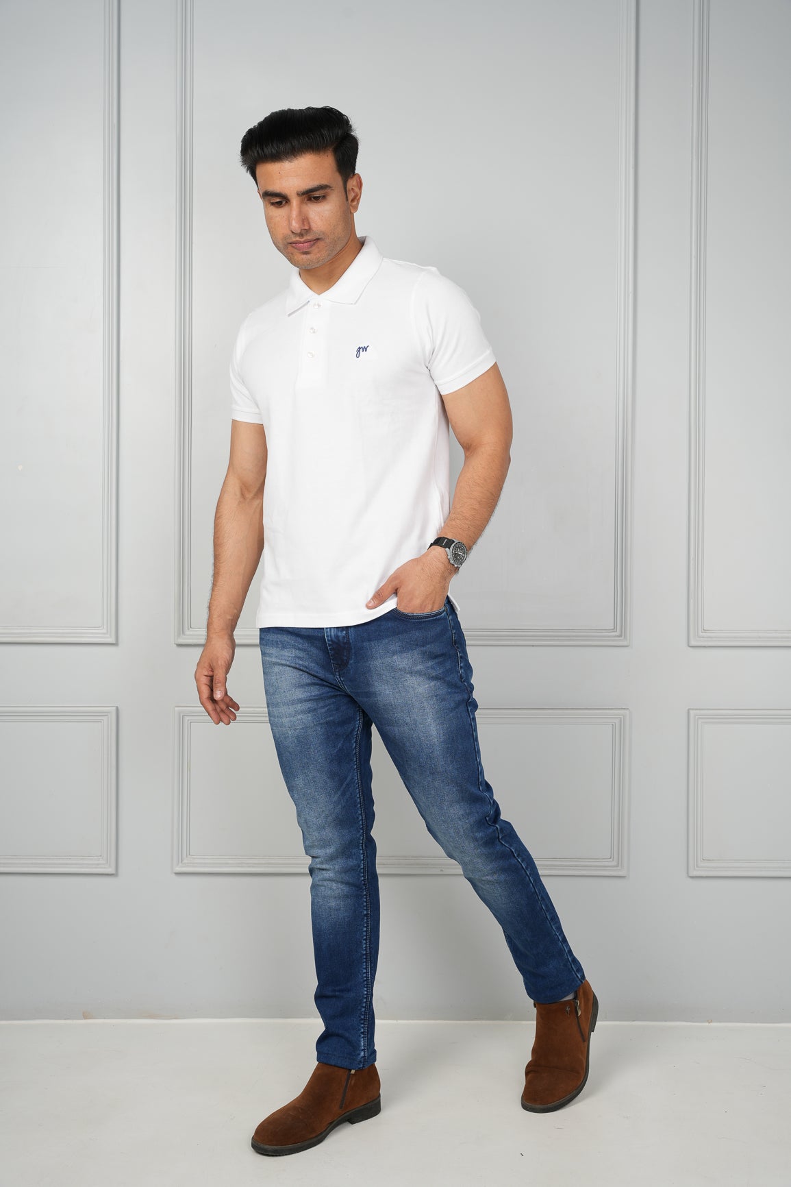 Tick - Slim fit Jeans