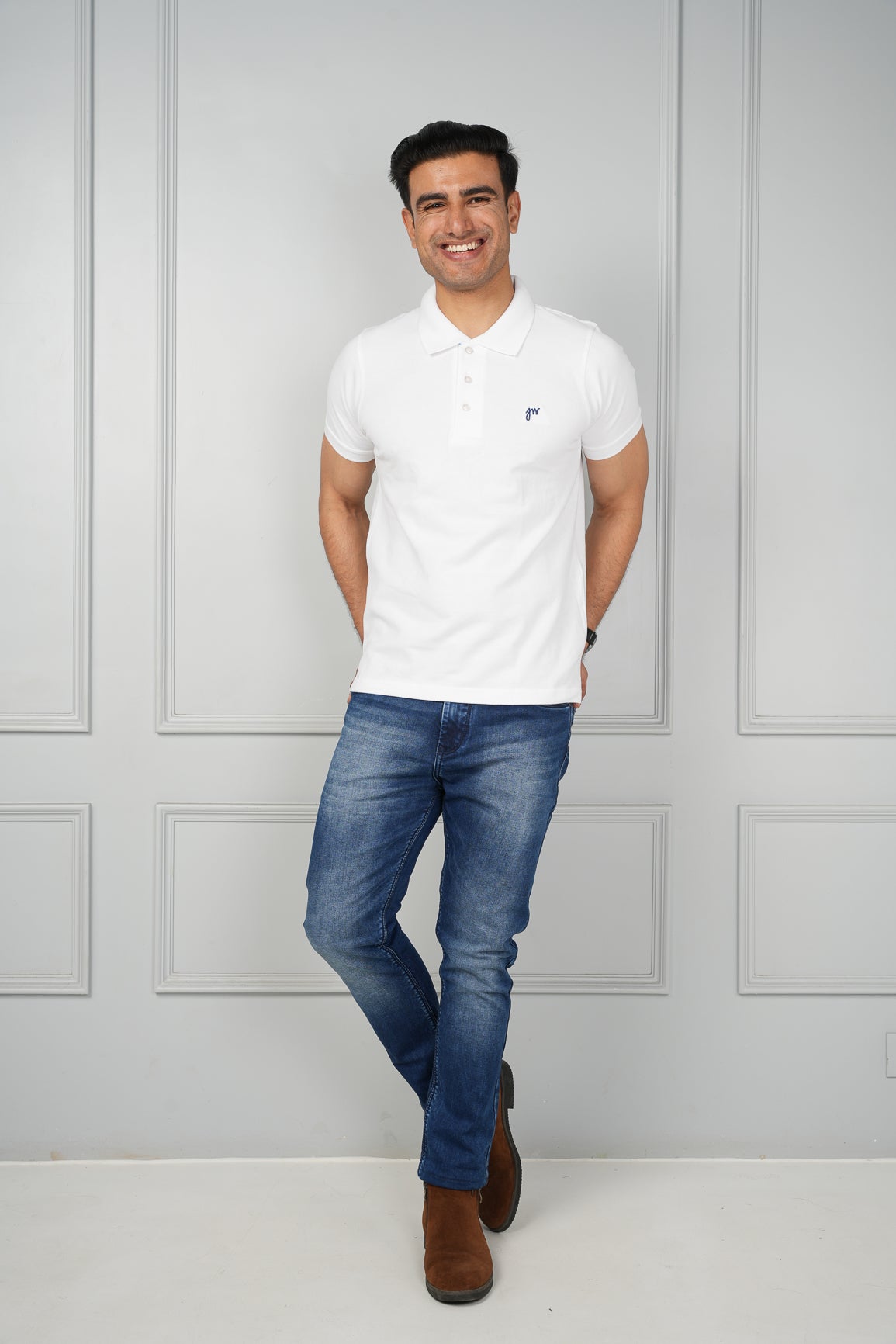 Tick - Slim fit Jeans