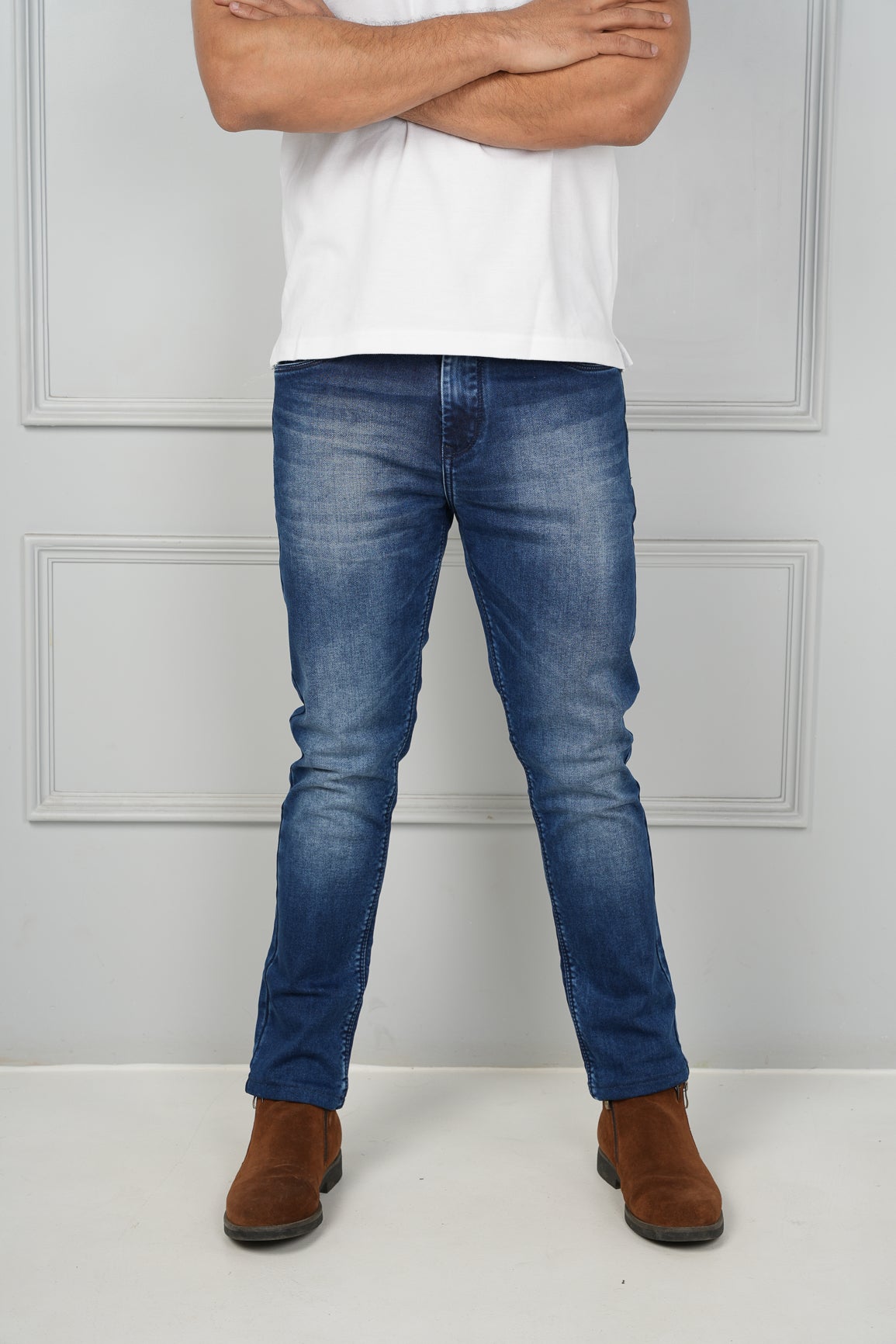 Tick - Slim fit Jeans