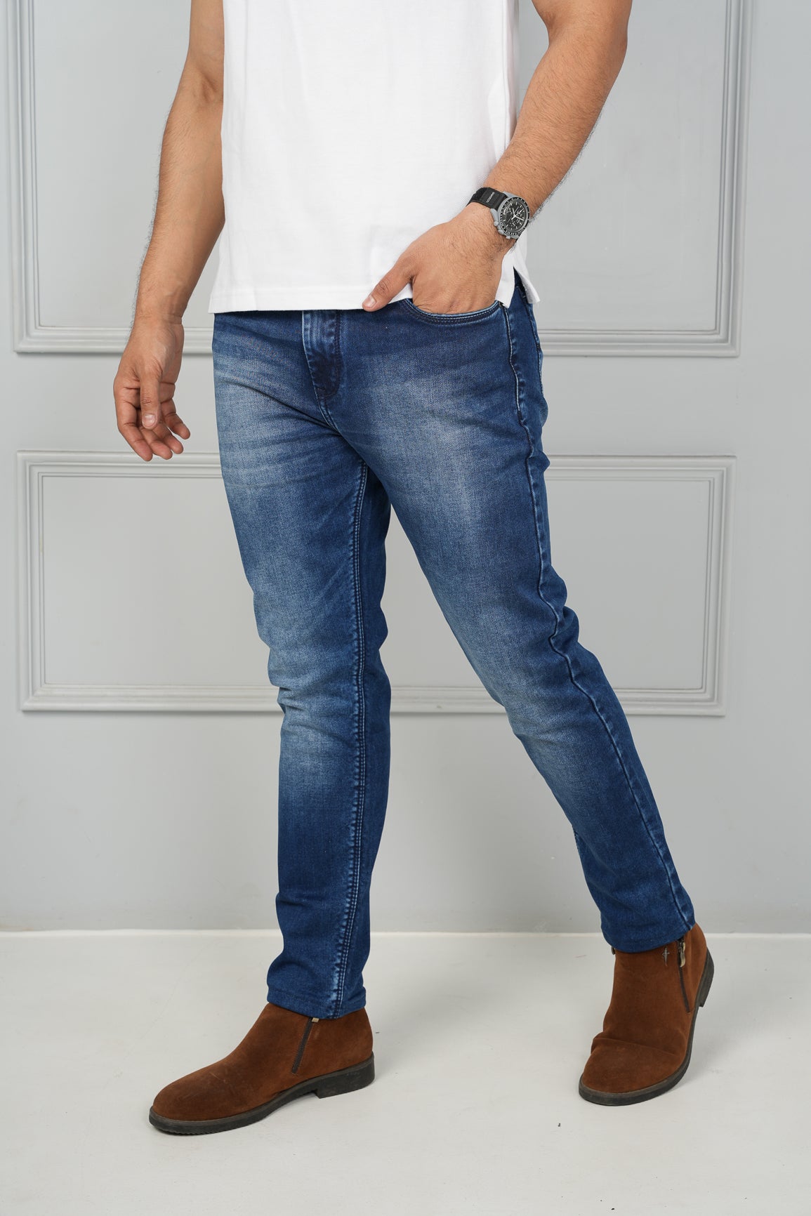 Tick - Slim fit Jeans