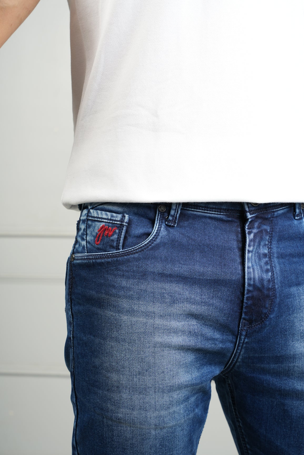 Tick - Slim fit Jeans