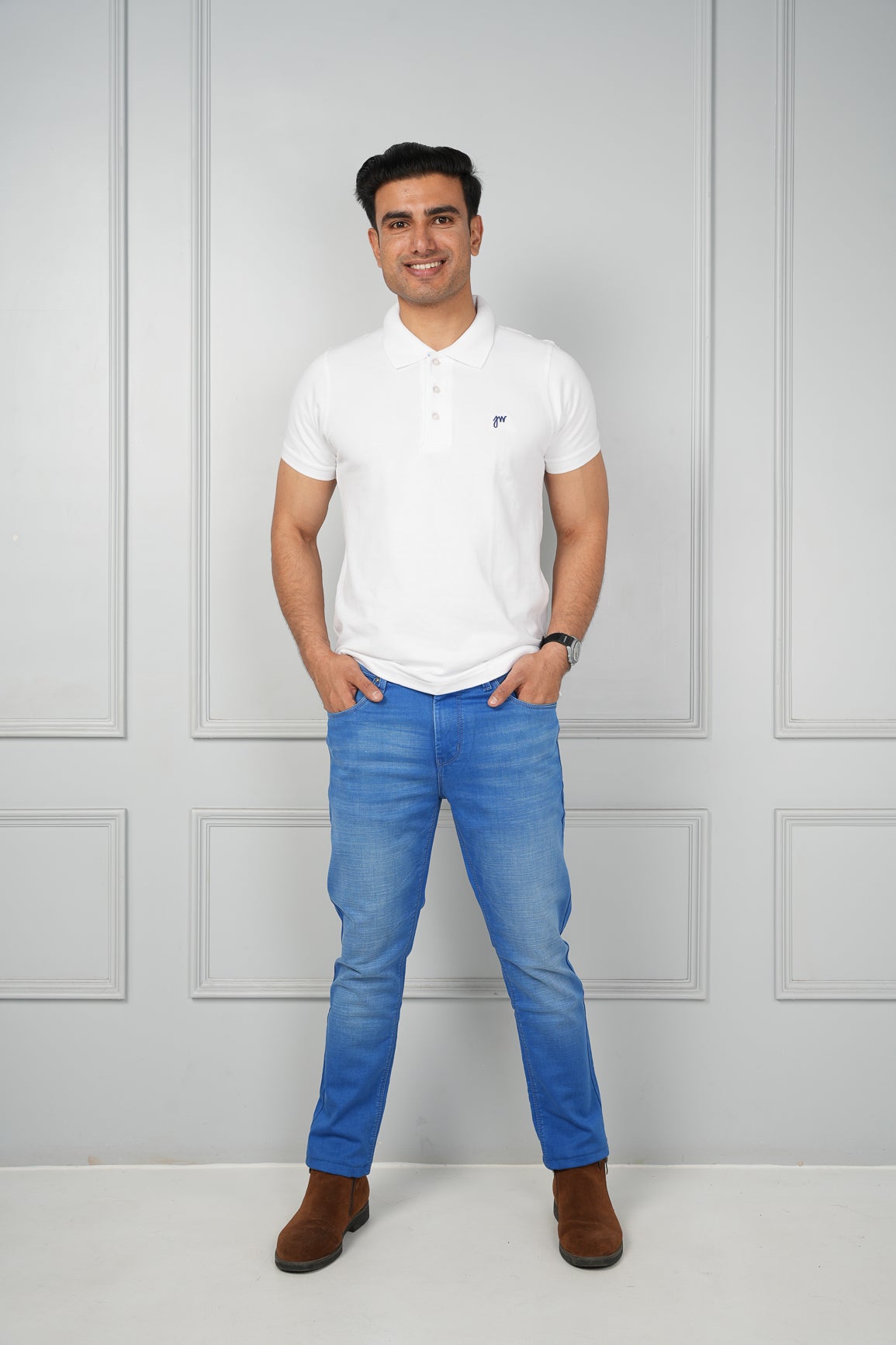 Plet - Slim fit Jeans