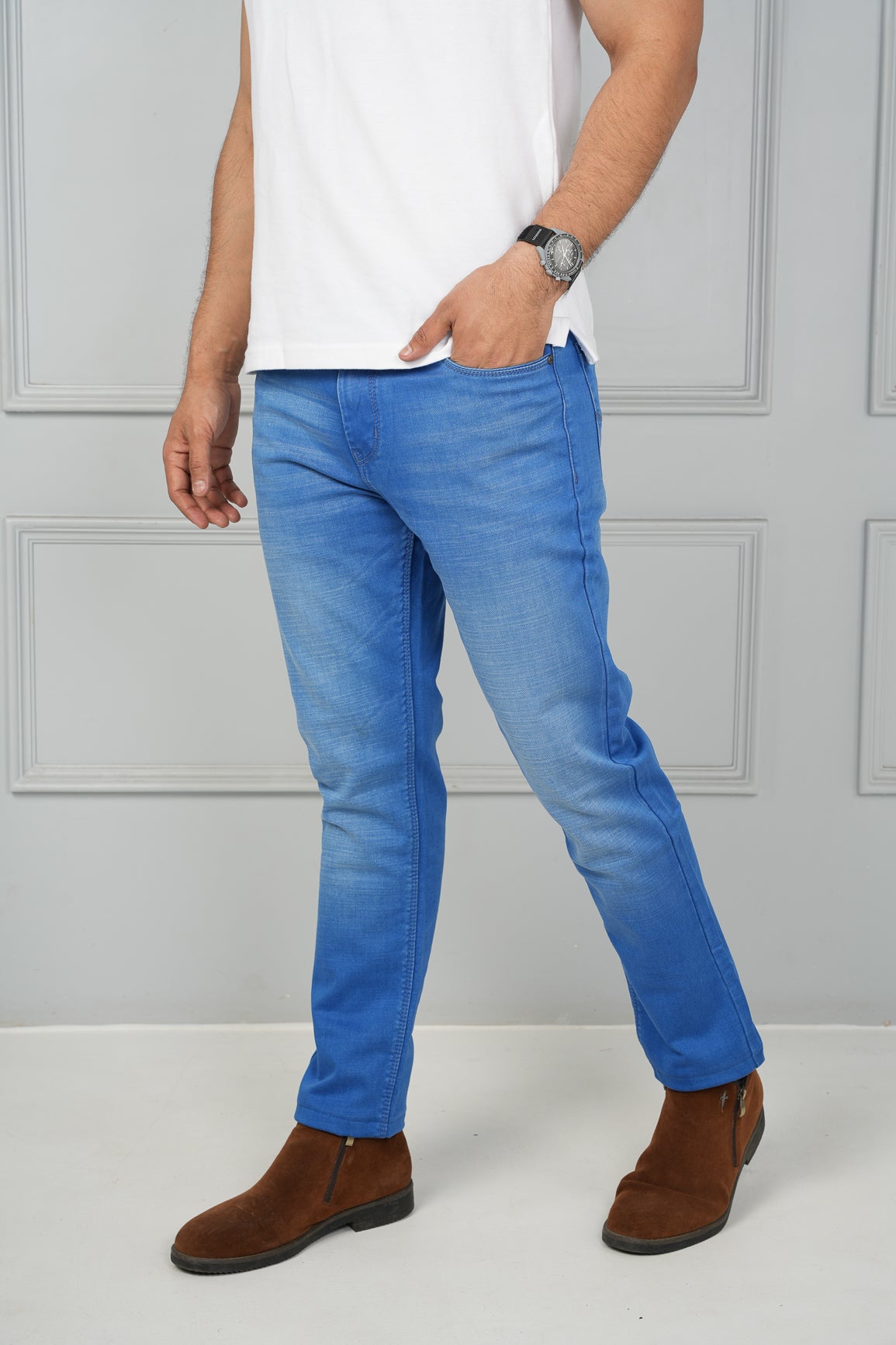 Plet - Slim fit Jeans