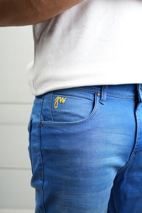 Plet - Slim fit Jeans