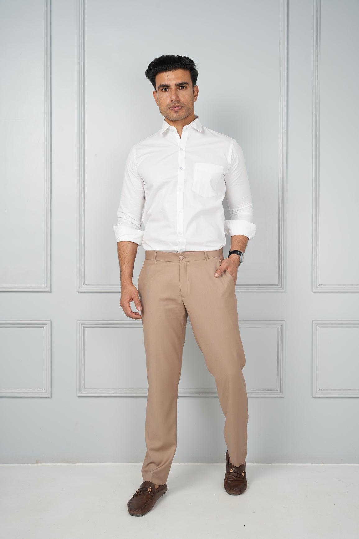 Everyday Formals - Beige