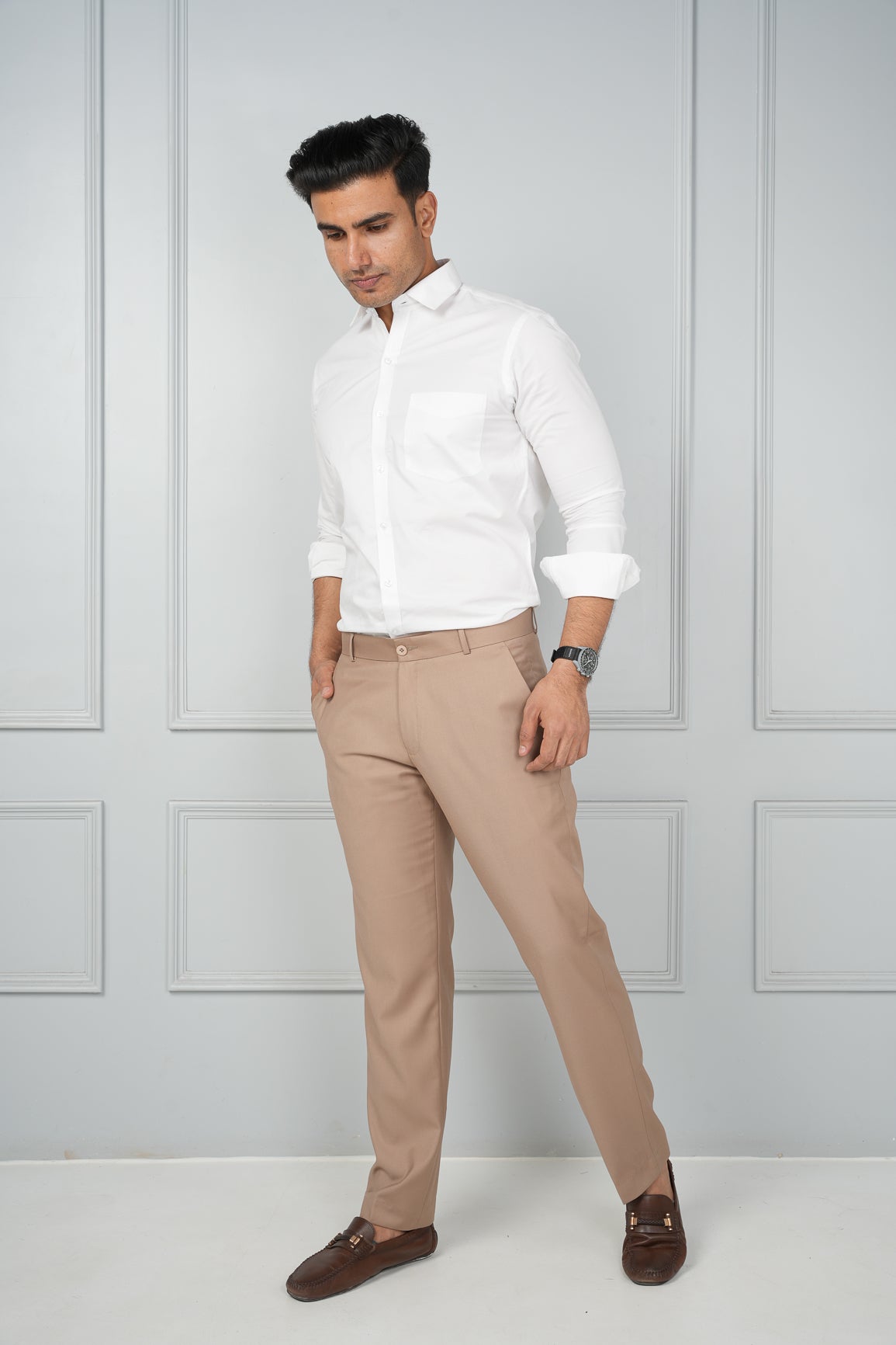 Everyday Formals - Beige