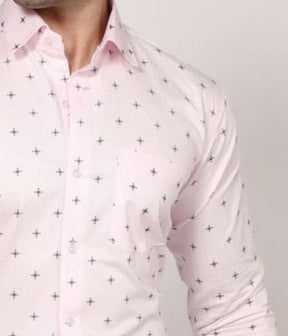 Split - Printed men's shirt - John Watson